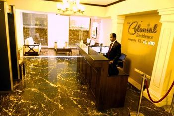 The Colonial Residence And Suites Dhaka Exterior foto