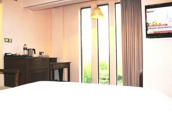 The Colonial Residence And Suites Dhaka Exterior foto