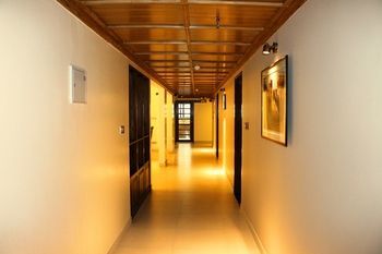 The Colonial Residence And Suites Dhaka Exterior foto